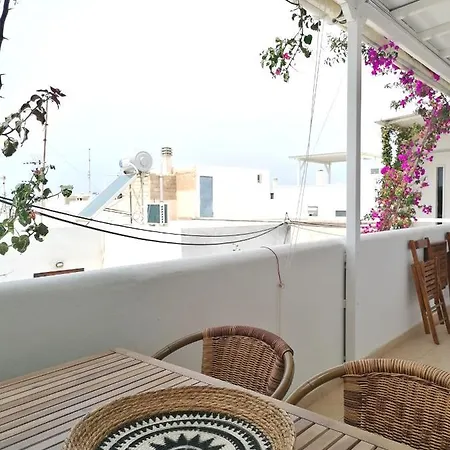 Casa Athena Naxos Apartment Naxos City Exterior photo