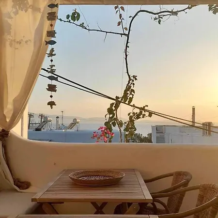 Casa Athena Naxos Apartment Naxos City Exterior photo