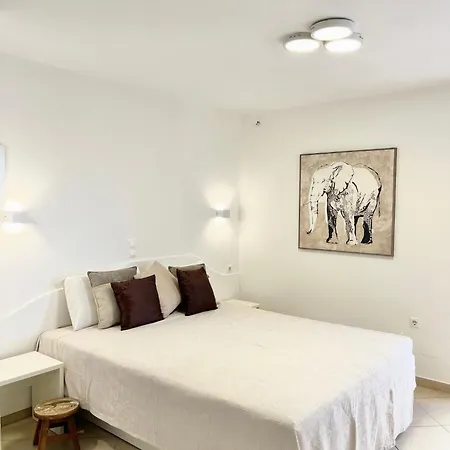 Casa Athena Naxos Apartment Naxos City Exterior photo