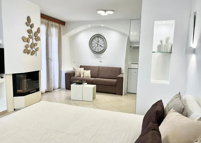 Casa Athena Naxos